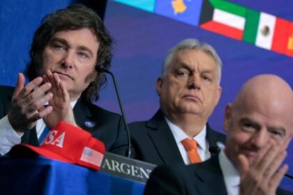 government-greets-hungary’s-new-leader-after-milei-ally-orban-gets-boot