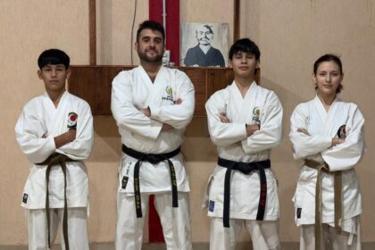 karate:-fuerte-presencia-misionera-en-la-seleccion-argentina-para-el-mundial-jks-brasil-2026