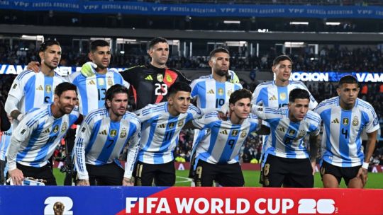 el-calendario-de-la-seleccion-argentina-en-el-mundial-2026:-sedes,-fechas-y-horarios-del-campeon