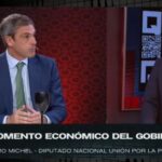 en-qr,-guillermo-michel-advirtio-sobre-el-“ahogo-financiero”-de-las-provincias-y-critico-la-politica-de-importaciones