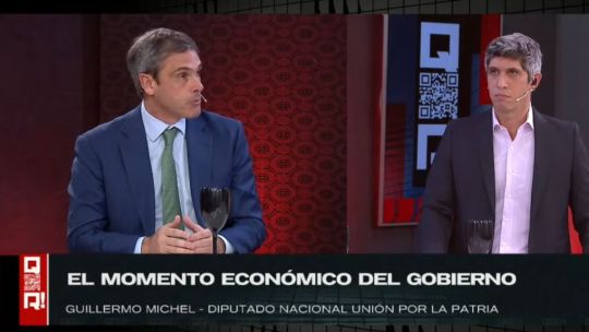 en-qr,-guillermo-michel-advirtio-sobre-el-“ahogo-financiero”-de-las-provincias-y-critico-la-politica-de-importaciones