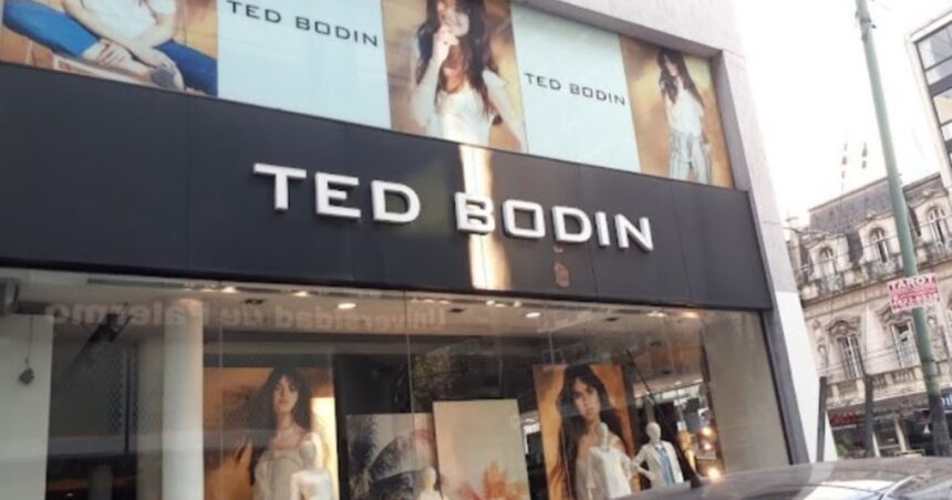 mas-textiles-complicadas:-la-marca-de-ropa-ted-bodin-y-el-fabricante-de-kevingston-y-reebok-pidieron-el-concurso