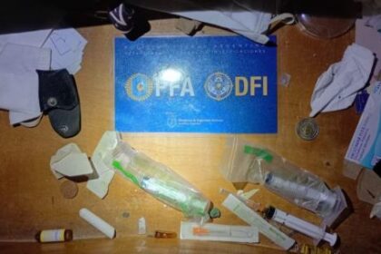 secuestraron-medicamentos-a-una-anestesista-acusada-de-robar-fentanilo-en-vicente-lopez