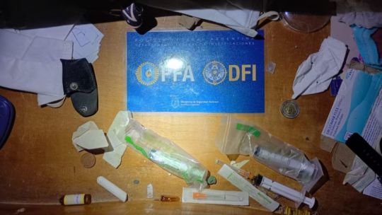 secuestraron-medicamentos-a-una-anestesista-acusada-de-robar-fentanilo-en-vicente-lopez