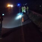 despiste-en-la-ruta-12-en-mado:-una-motociclista-de-19-anos-sufrio-traumatismo-de-craneo