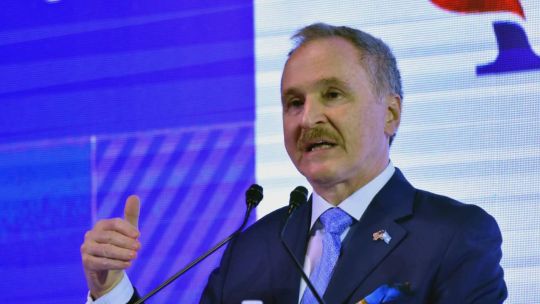 amcham-summit-2026:-lamelas-destaco-a-argentina-como-destino-de-inversion-y-respaldo-el-rumbo-de-milei