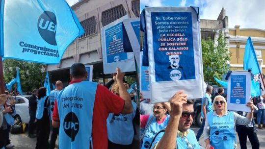 uepc-convoca-a-movilizar-y-la-provincia-filtra-un-30%:-la-paritaria-docente-entra-en-su-momento-mas-tenso