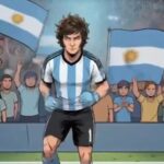javier-milei-resumio-los-logros-de-su-gestion-en-una-animacion-futbolistica:-“la-pelota-vuela-en-libertad-¡y-gol!”