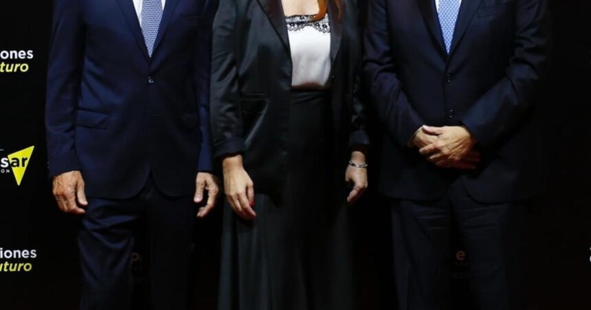 el-backstage-de-la-gala-del-pro:-el-brevisimo-mensaje-de-macri,-el-invitado-extranjero-que-falto-y-una-presencia-llamativa