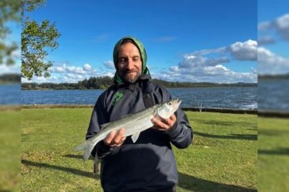 otono-a-puro-pejerrey:-una-laguna-que-vuelve-a-destacarse-cerca-de-mar-del-plata