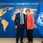 el-fmi-ajusto-sus-proyecciones-para-argentina:-recorto-la-prevision-de-crecimiento-para-2026-y-elevo-la-estimacion-de-inflacion-al-30,5%