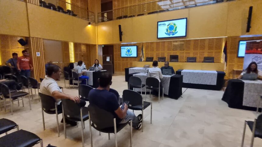 consulado-itinerante-de-brasil-en-posadas:-facilitan-tramites-y-refuerzan-vinculos-institucionales
