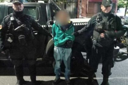 robaron-un-auto,-fueron-perseguidos-por-la-policia-y-terminaron-chocando:-uno-de-los-ladrones-tiene-48-antecedentes