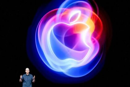 la-paradoja-de-apple:-record-historico-de-ingresos-en-2026-mientras-el-iphone-se-rinde-ante-la-“ia-invisible”