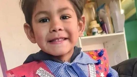 caso-angel:-dictan-seis-meses-de-prision-preventiva-para-la-madre-del-nene-muerto-en-comodoro-rivadavia