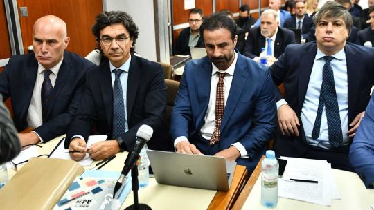 el-nuevo-juicio-por-la-muerte-maradona-comenzo-con-cruces-y-el-rechazo-al-pedido-de-luque-de-televisar-el-debate