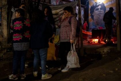 diego-maradona’s-birthplace-repurposed-as-soup-kitchen-for-hungry