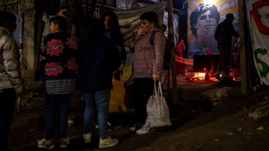 diego-maradona’s-birthplace-repurposed-as-soup-kitchen-for-hungry