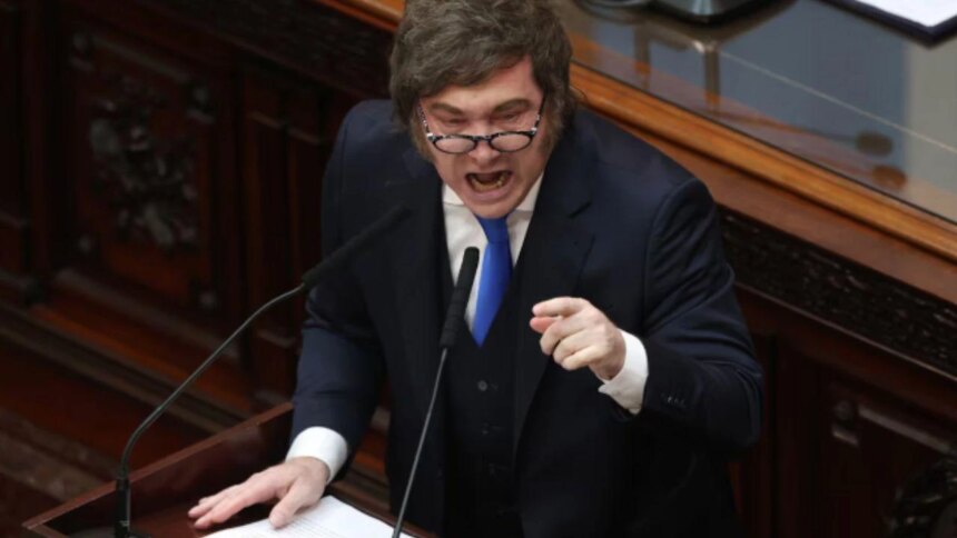 milei-busca-aprobar-una-ley-clave-para-estados-unidos,-pero-enfrenta-resistencia-de-la-industria-farmaceutica