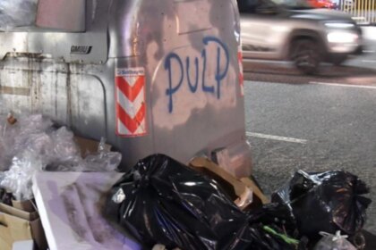 basura-en-las-calles:-la-ciudad-presiona-a-las-empresas-y-apunta-a-fallas-en-la-recoleccion