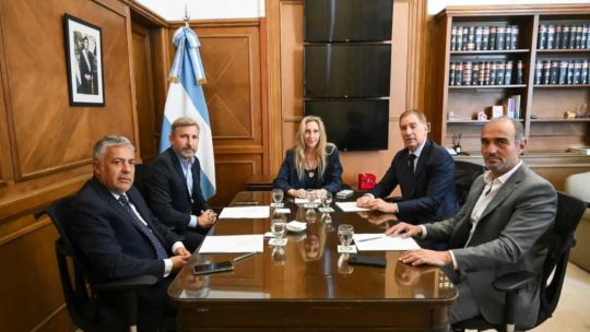 karina-milei-recibio-a-dos-gobernadores-y-avanza-un-esquema-para-obras-con-inversion-privada