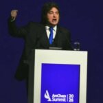 milei-en-amcham-summit:-“aceptar-mas-inflacion-para-crecer-es-una-basura”