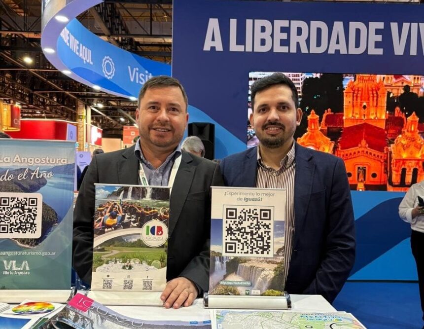 las-cataratas-del-iguazu-se-promocionan-en-la-world-travel-market-de-san-pablo