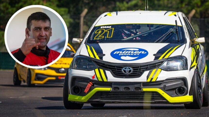 luciano-viana-tras-remontar-al-6°-puesto-en-la-tercera-fecha-del-turismo-pista:-“este-ano-estamos-siendo-protagonistas”