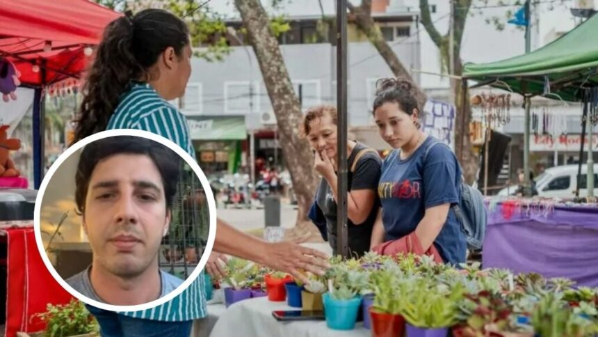 “si-bien-venimos-trabajando-mucho,-esta-es-una-nueva-dinamica”:-apostoles-apuesta-por-la-creatividad-en-su-feria-de-emprendedores