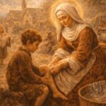 san-hunna-de-alsacia:-la-“lavandera-santa”-que-encontro-la-perfeccion-en-el-servicio
