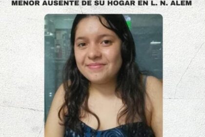activaron-la-busqueda-de-una-adolescente-que-salio-a-estudiar-y-no-regreso-en-alem