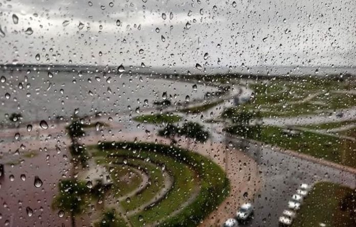 pronostico-en-misiones:-miercoles-con-tormentas-fuertes-en-el-sur-y-mejora-gradual-desde-el-jueves