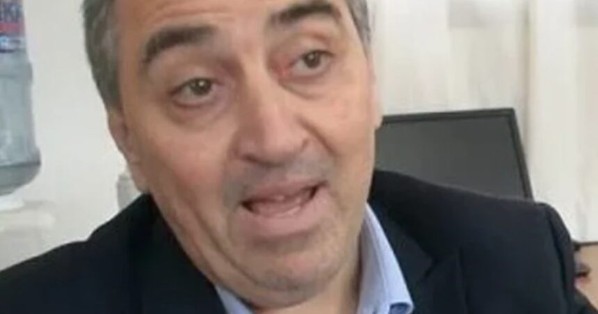 el-gobierno-formalizo-la-designacion-de-leonardo-fabian-szuchet,-como-nuevo-subsecretario-de-derechos-humanos