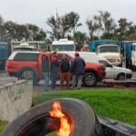 conflicto-transportista:-fracaso-otra-reunion-para-alcanzar-un-acuerdo-en-buenos-aires-y-crece-el-impacto-en-la-exportacion-de-granos