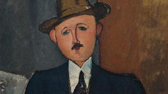 estados-unidos-ordena-devolver-un-modigliani-robado-por-los-nazis-tras-17-anos-de-juicio