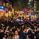 noche-de-las-galerias-y-peatonales:-comerciantes-del-centro-salen-a-pelear-la-crisis-con-shows,-promos-y-cultura-en-la-9-de-julio