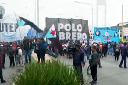 las-organizaciones-sociales-lanzan-un-nuevo-plan-de-lucha-con-piquetes-y-protestas-contra-el-gobierno:-cuando-seran