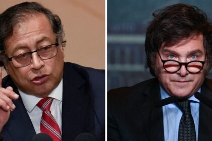 enemistado-con-milei,-el-presidente-de-colombia-hablo-de-la-suba-de-la-inflacion-en-la-argentina:-dijo-que-no-se-trata-solo-de-un-fenomeno-monetario