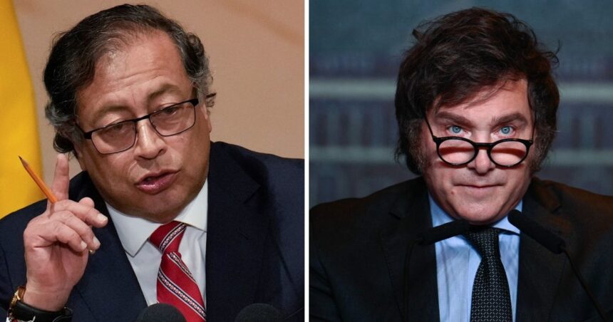 enemistado-con-milei,-el-presidente-de-colombia-hablo-de-la-suba-de-la-inflacion-en-la-argentina:-dijo-que-no-se-trata-solo-de-un-fenomeno-monetario