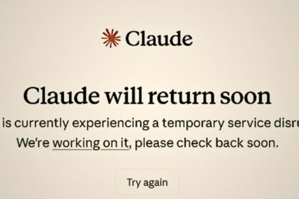 se-cayo-claude:-miles-de-usuarios-reportan-problemas-en-la-plataforma-de-ia-de-anthropic-este-miercoles-15-de-abril