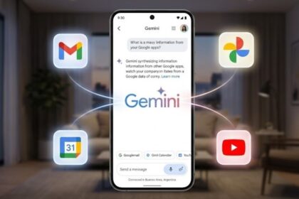 que-es-y-como-funciona-la-inteligencia-personal,-la-funcion-de-gemini-que-google-ya-habilito-en-argentina