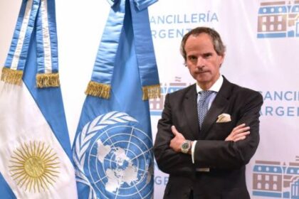 el-argentino-rafael-grossi,-entre-los-100-mas-influyentes-de-time-en-medio-de-la-tension-nuclear-con-iran