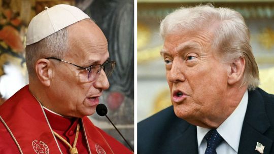 donald-trump,-otra-vez-contra-el-papa:-“que-alguien-le-diga-que-iran-mato-42-mil-manifestantes”
