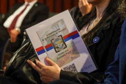 “buscamos-que-los-jovenes-conozcan-y-ejerzan-sus-derechos”:-presentaron-la-constitucion-misionera-con-lenguaje-accesible