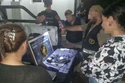 una-mujer-fue-detenida-en-chaco-con-casi-medio-kilo-de-cocaina-tras-bajar-de-un-colectivo