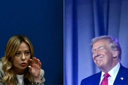 donald-trump-detono-su-relacion-con-europa-al-enfrentarse-a-georgia-meloni