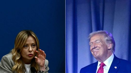 donald-trump-detono-su-relacion-con-europa-al-enfrentarse-a-georgia-meloni