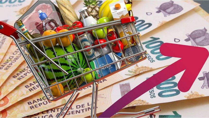 la-canasta-basica-se-desacelero-al-2,6%-en-marzo:-una-familia-necesita-mas-de-$1430.000-para-no-ser-pobre
