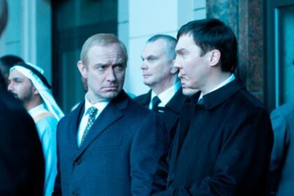 paul-dano-y-jude-law-protagonizan-“the-wizard-of-the-kremlin”,-la-pelicula-que-devela-las-sombras-de-putin