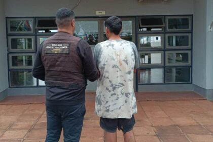 posadas-|-arrestaron-a-un-hombre-que-entro-a-robar-en-una-vivienda-del-barrio-san-isidro